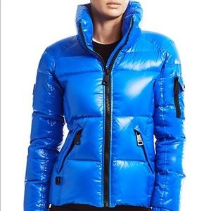 Sam. Freestyle Down Puffer Jacket Size Large